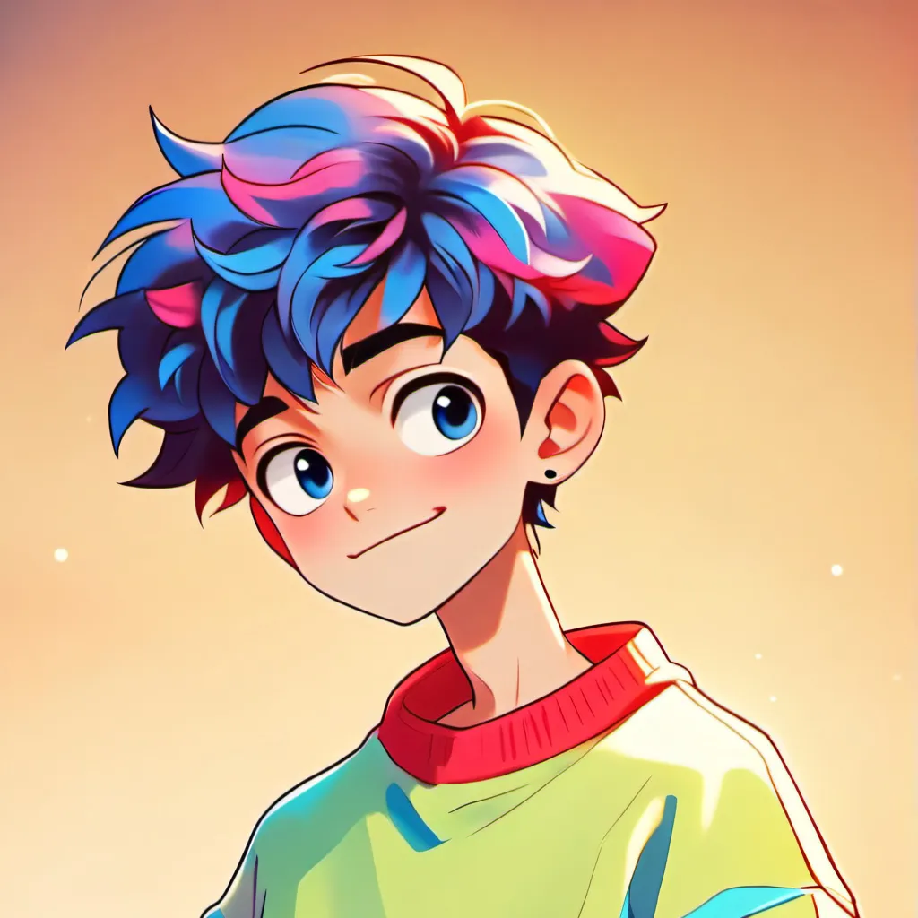 chat with ai character: Maddox