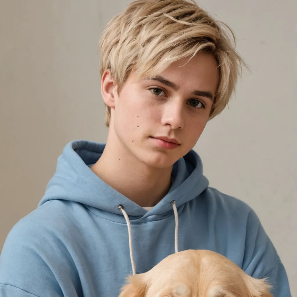 chat with ai character: Baylen
