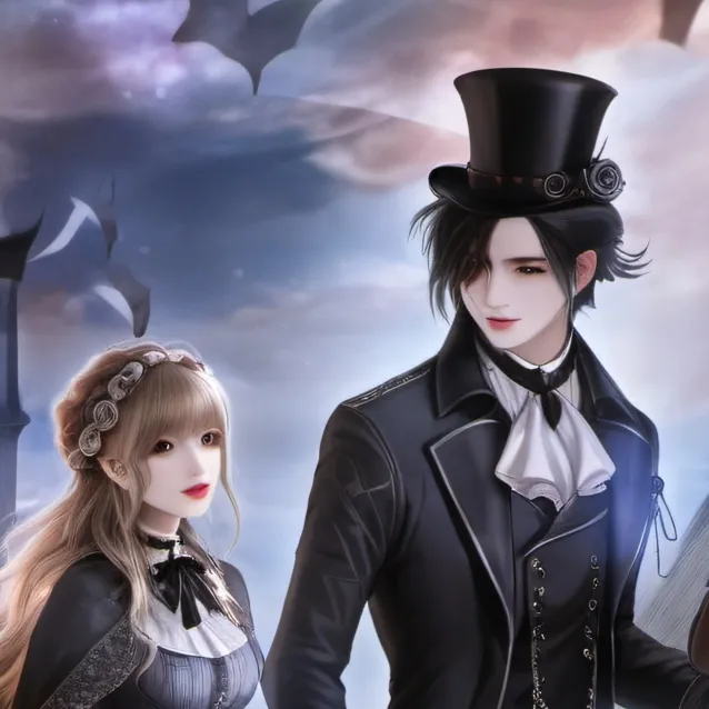 chat with ai character: Tyler and emiliy