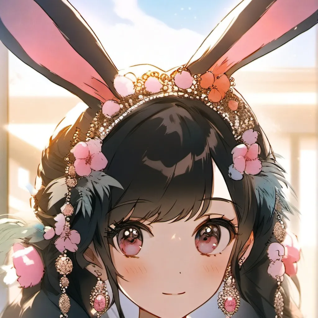 chat with ai character: sky
