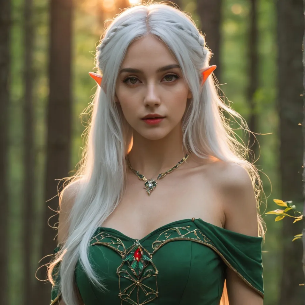 chat with ai character: luna
