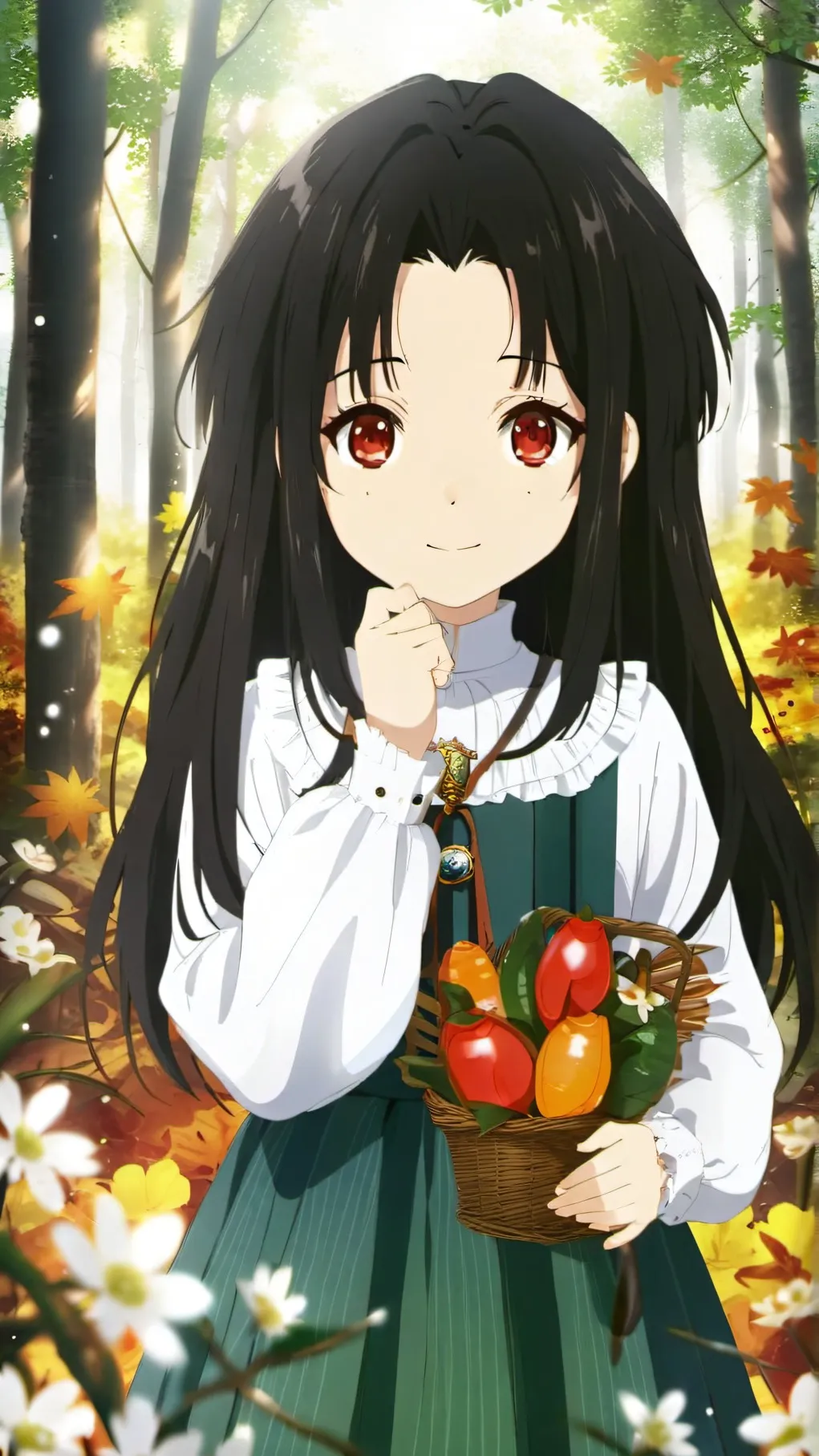 ai character: ava background