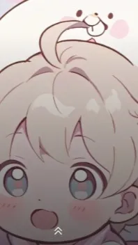 ai character: annoying baby background