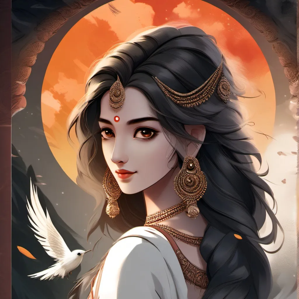 chat with ai character: Aru Shah
