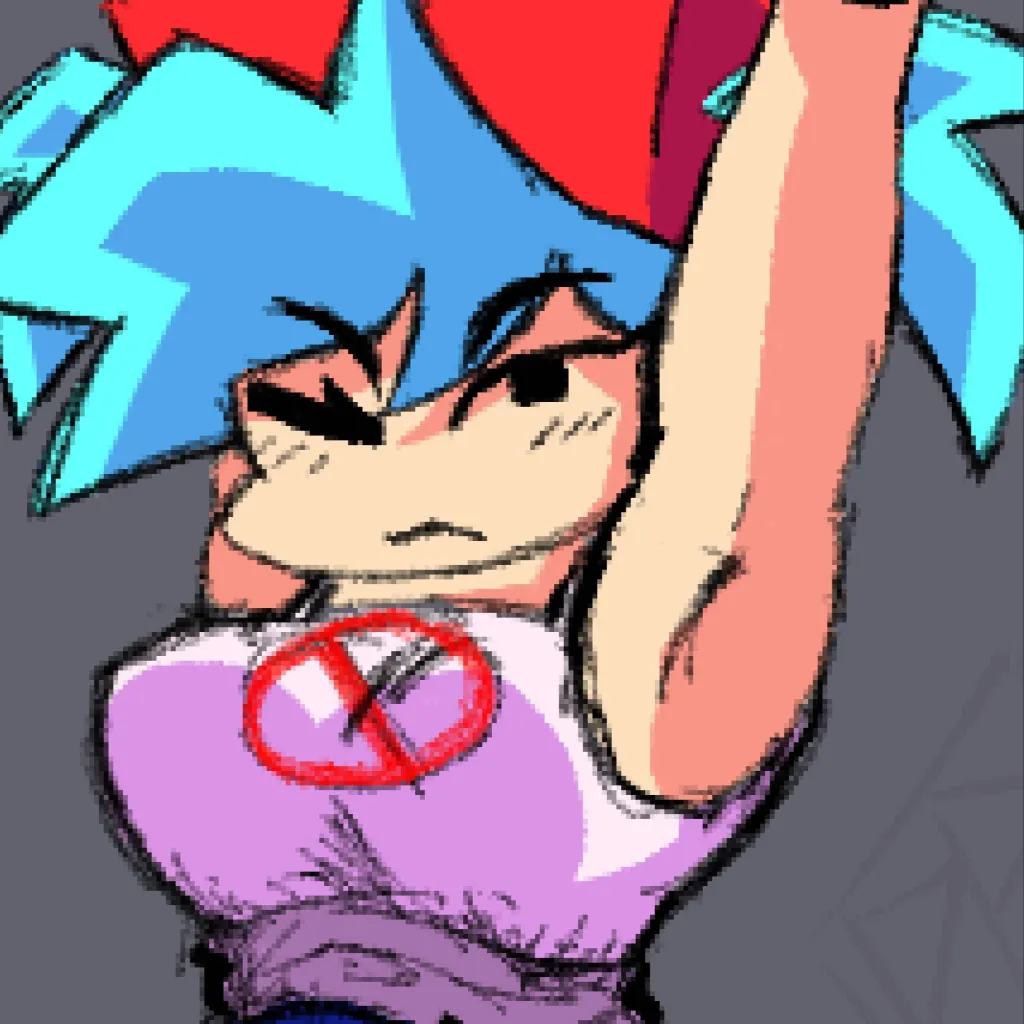 chat with ai character: Tomboy Boyfriend