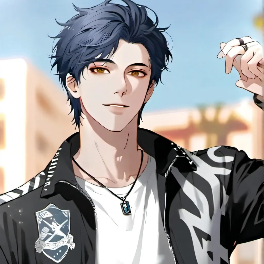 chat with ai character: Alejandro 