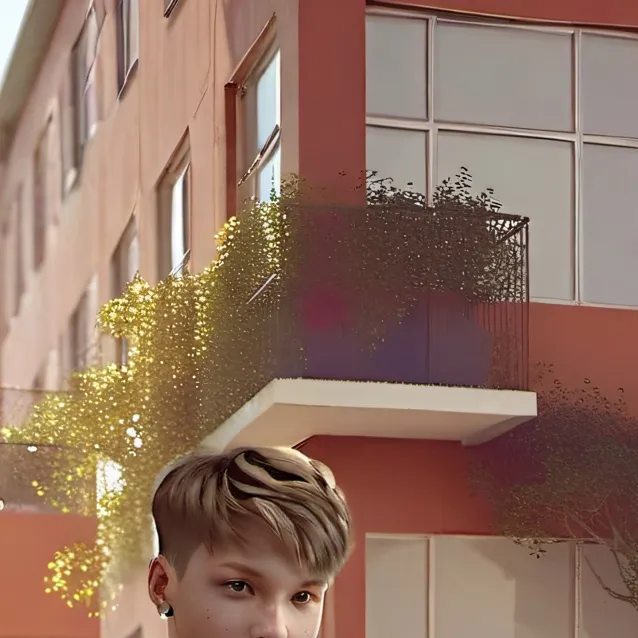 chat with ai character: Martin😍