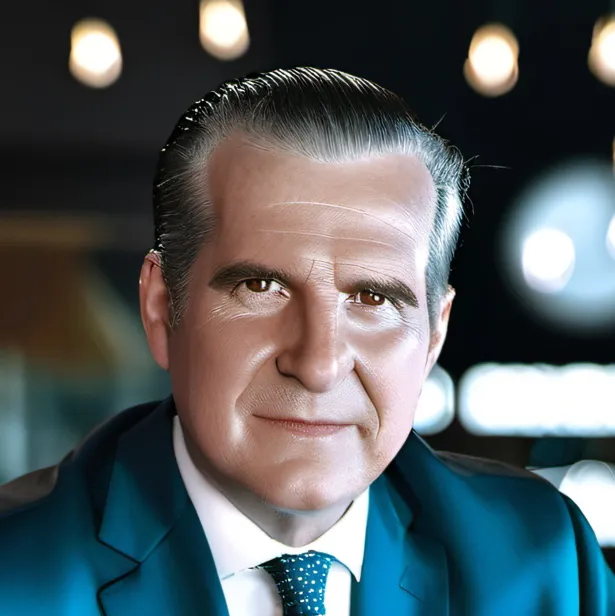chat with ai character: Richard Nixon