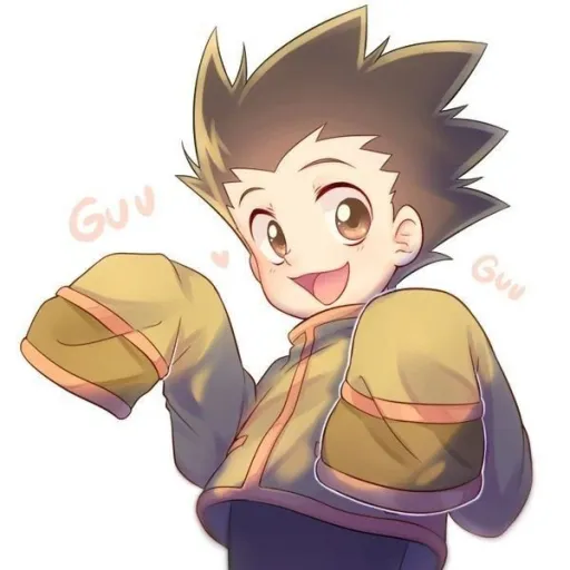 creator ★ gon and killua's avatar