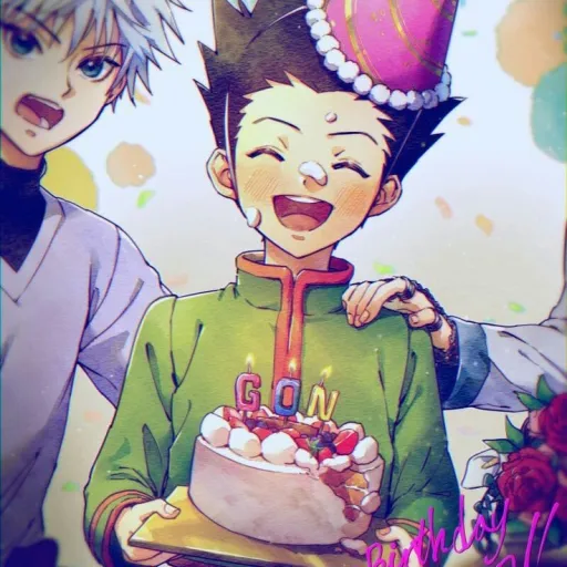 creator ★ gon and killua's avatar