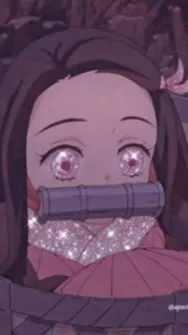 ai character: demon slayer background