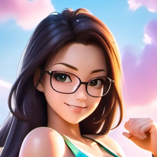 chat with ai character: Stacie