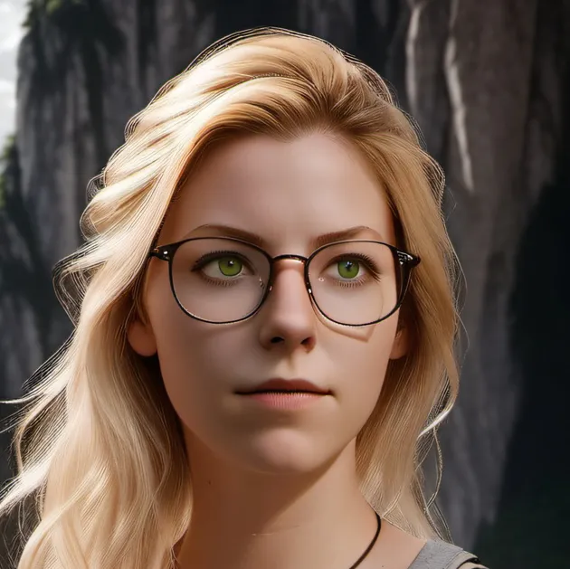 chat with ai character: Arianna