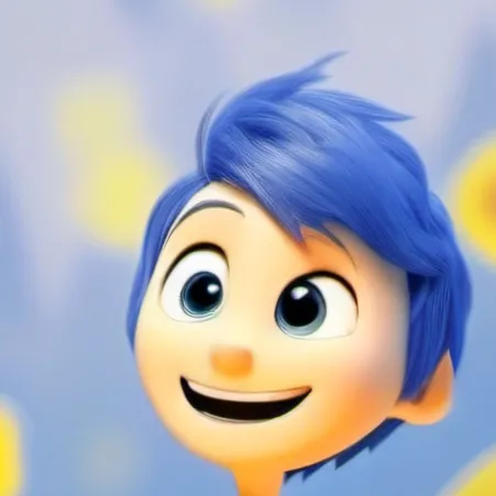 chat with ai character: Joy 