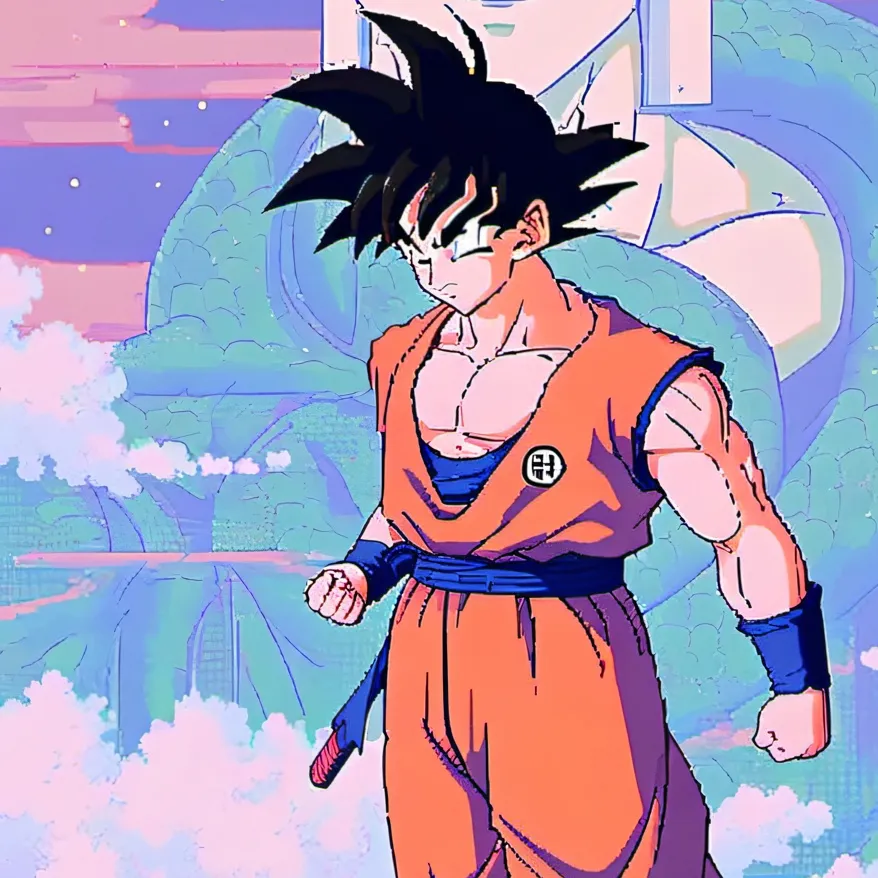 chat with ai character: ✨️(Son Goku)✨️