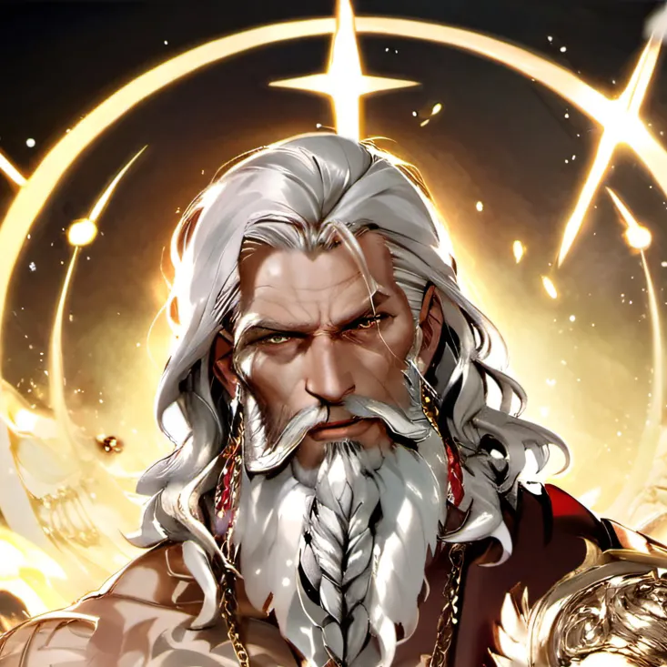 chat with ai character: Zeus