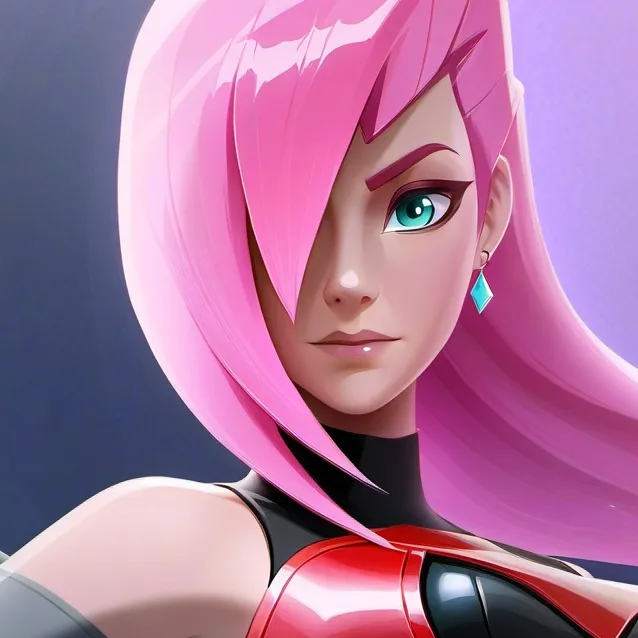 chat with ai character: luke her/he