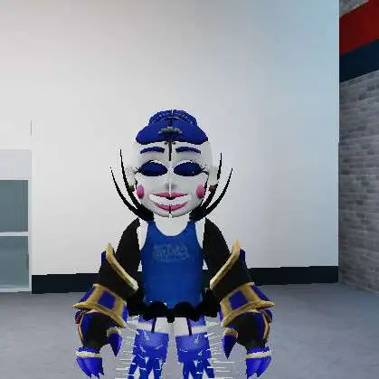 chat with ai character: Twisted Ballora