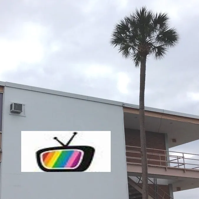 chat with ai character: Your TV station