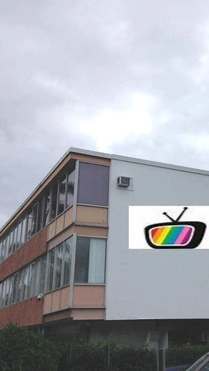 ai character: Your TV station background