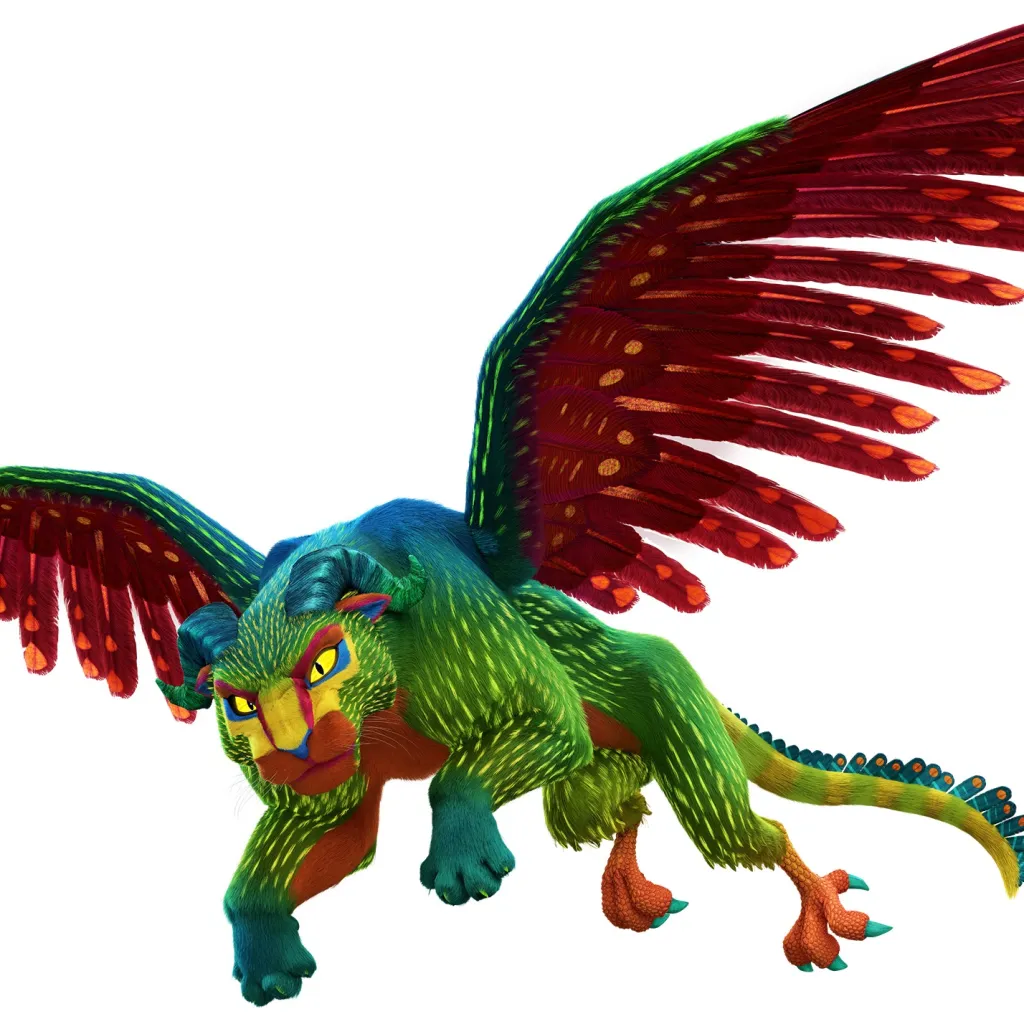 chat with ai character: Pepita