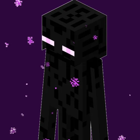 chat with ai character: Enderman