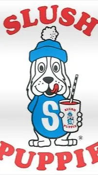 ai character: Slush Puppie background