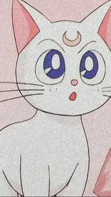 ai character: Artemis the Cat background
