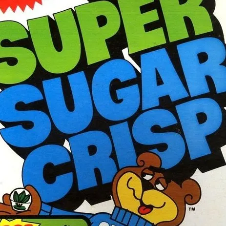 chat with ai character: Sugar Bear