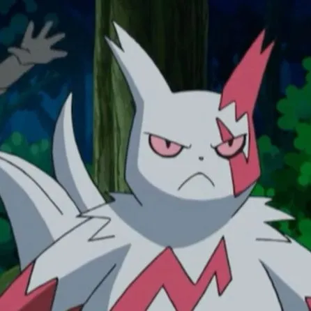 chat with ai character: Zangoose