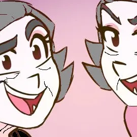 chat with ai character: Old Minireenas