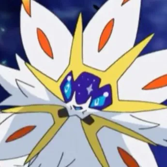 chat with ai character: Solgaleo