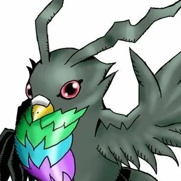 chat with ai character: Birdmon