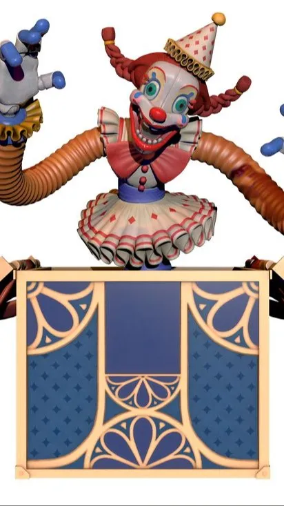 ai character: Jackie background