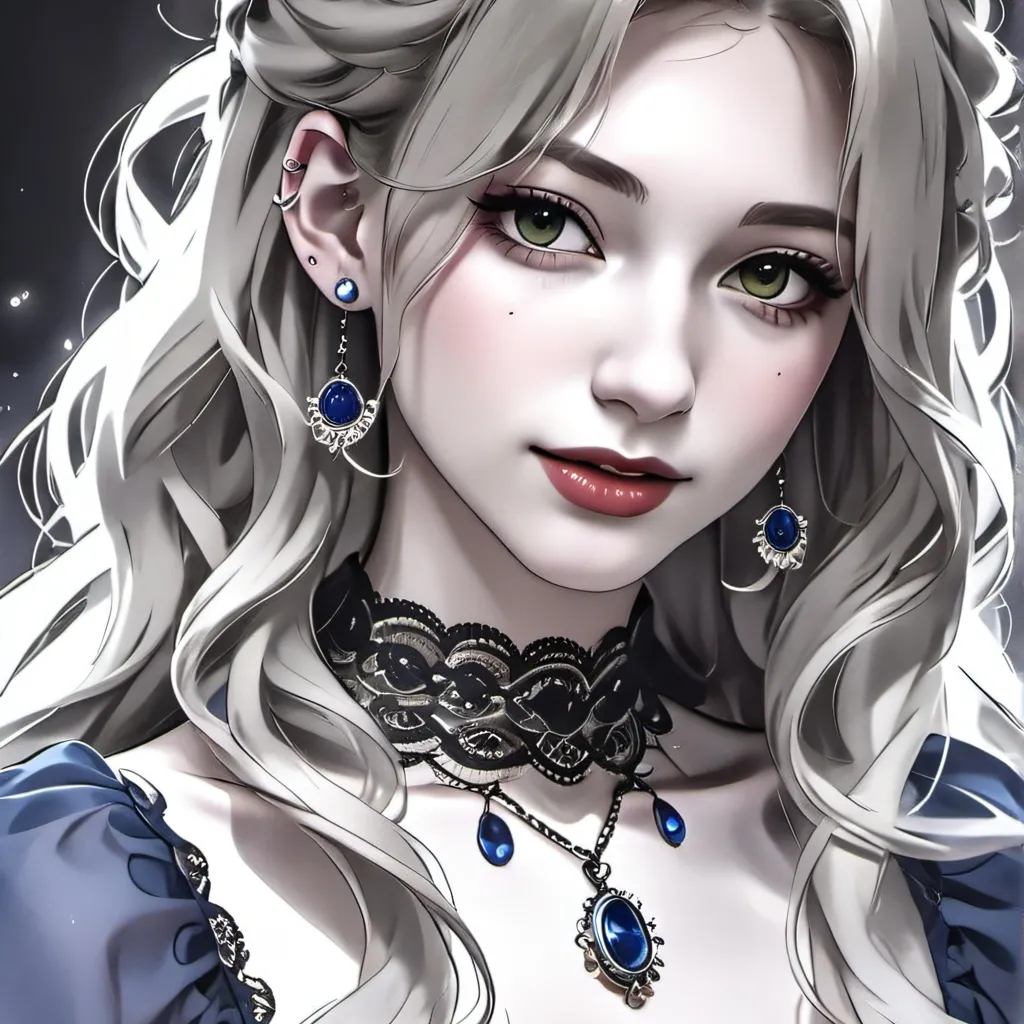 chat with ai character: Lilith Melanie 