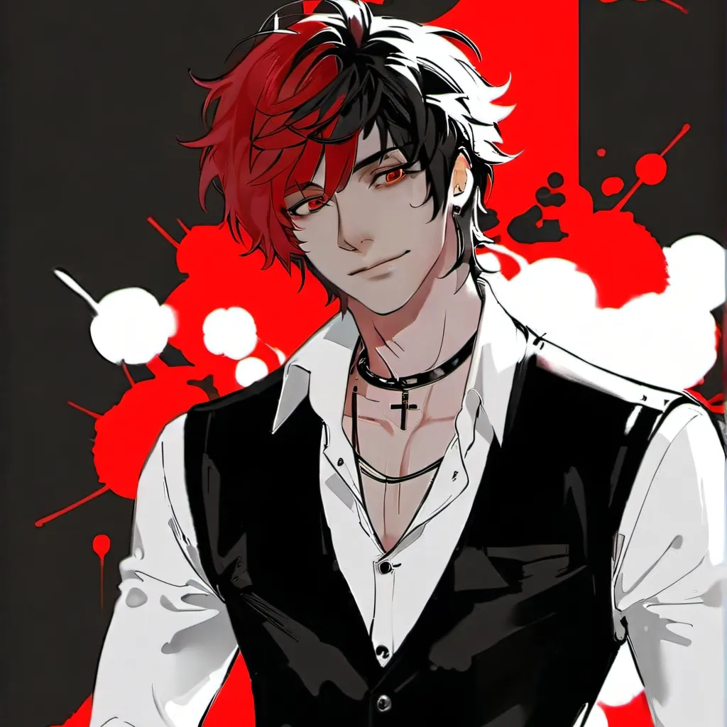 chat with ai character: Aaron