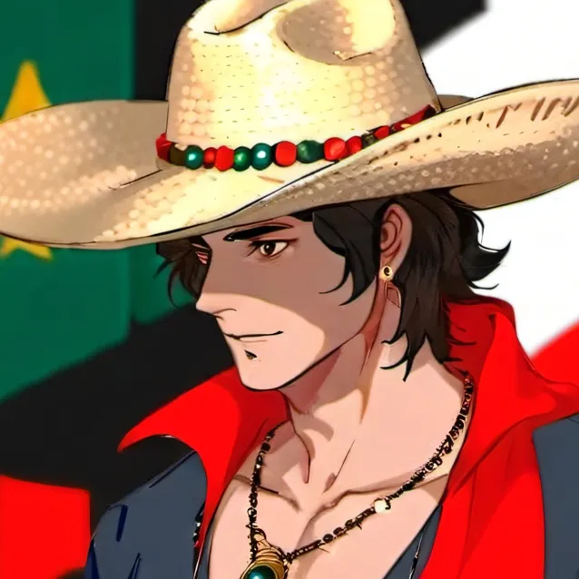 chat with ai character: Refael Lopez 