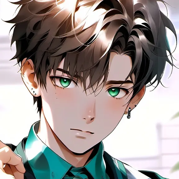 chat with ai character: Alexander 