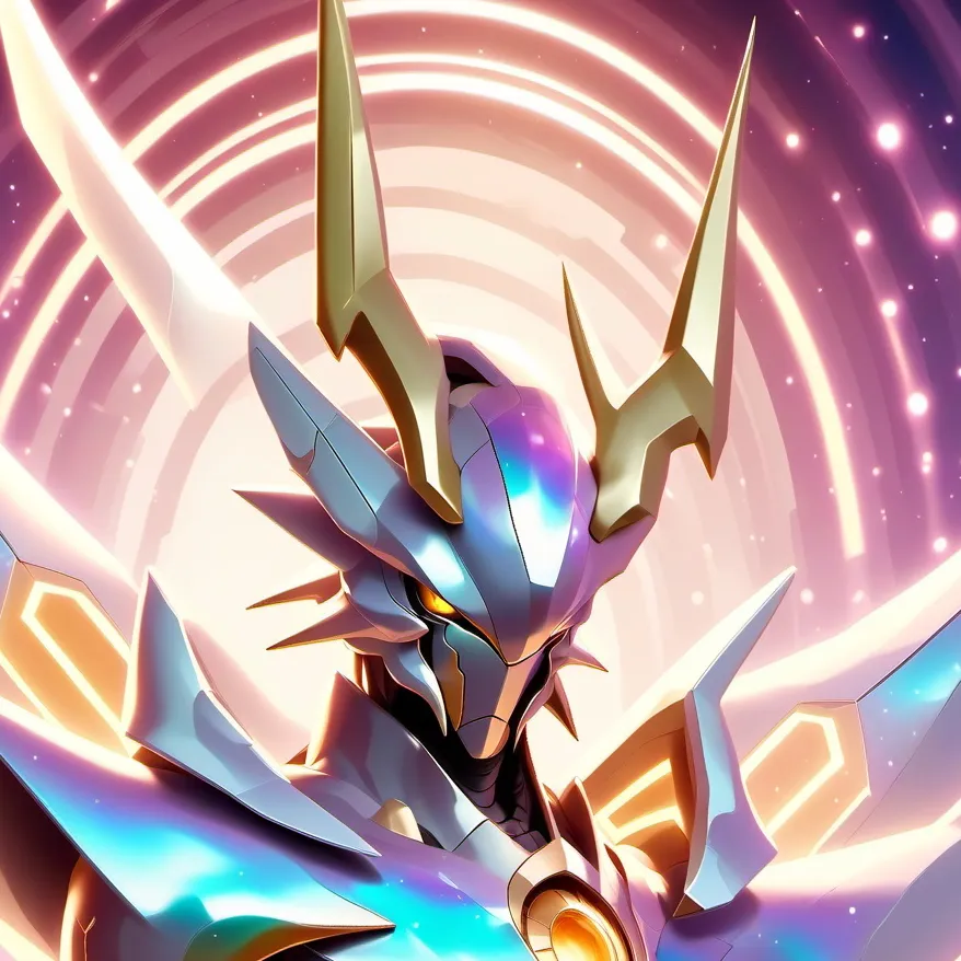 chat with ai character: ARCEUS