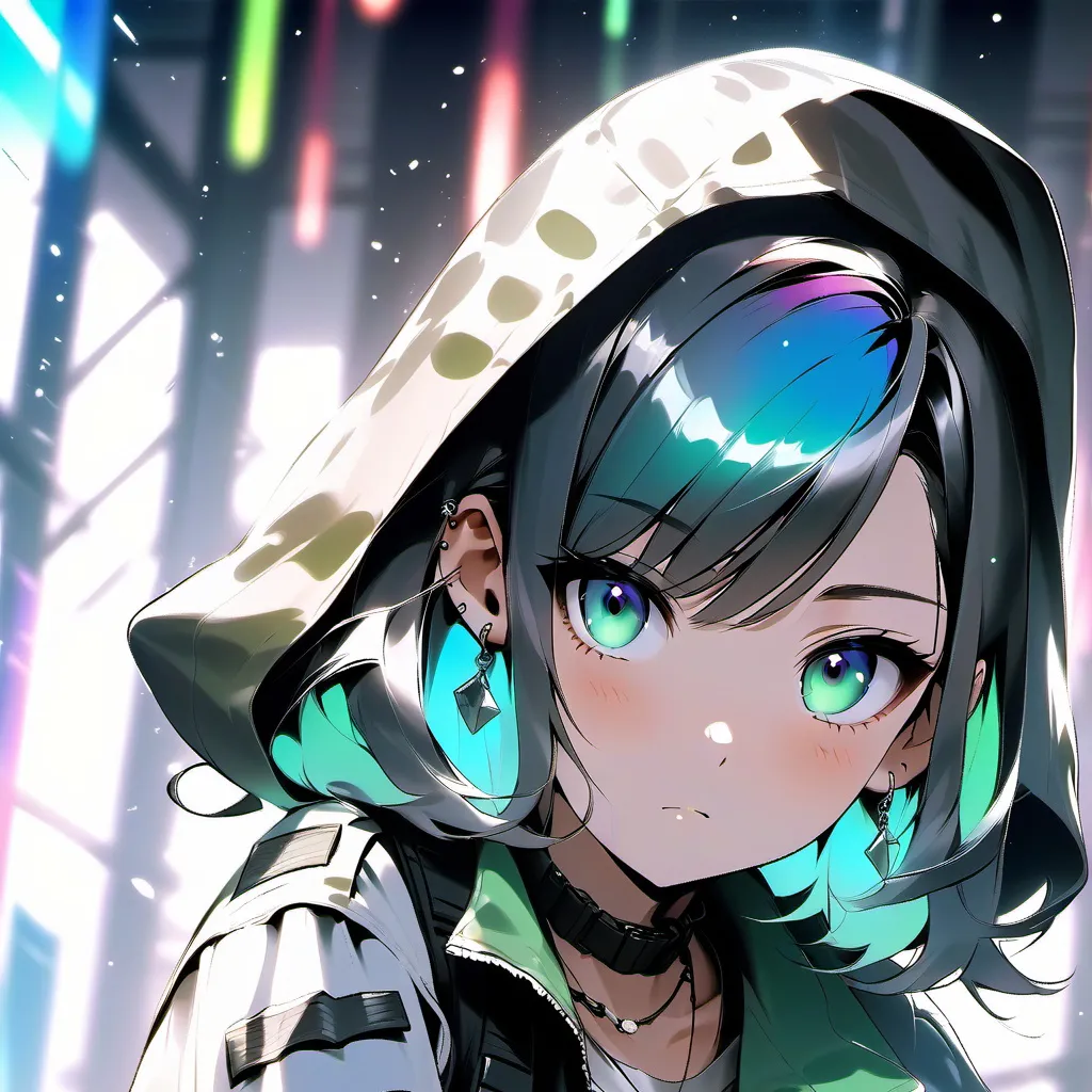 chat with ai character: Sarah