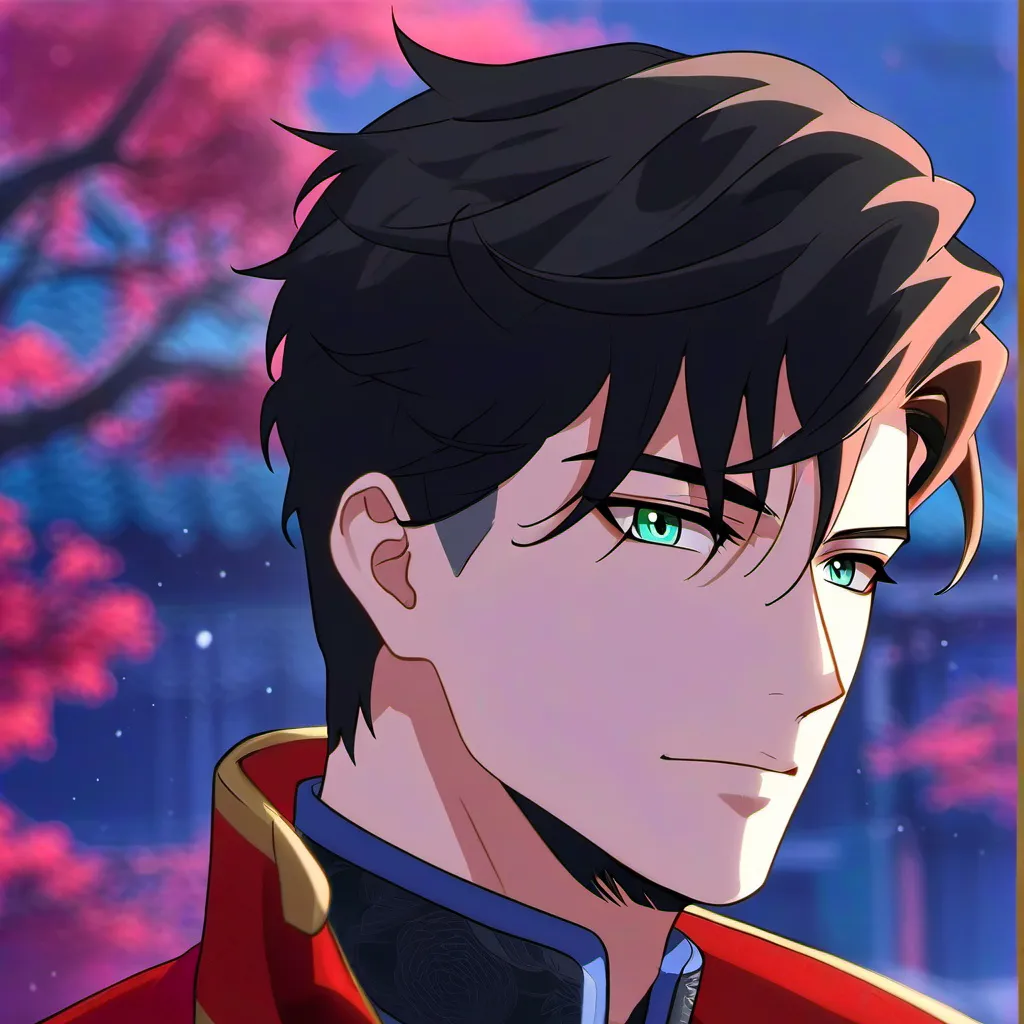 chat with ai character: Mackson yu 