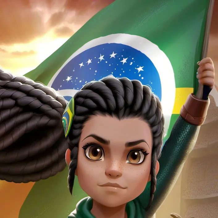 chat with ai character: Rebeca(Olympics)