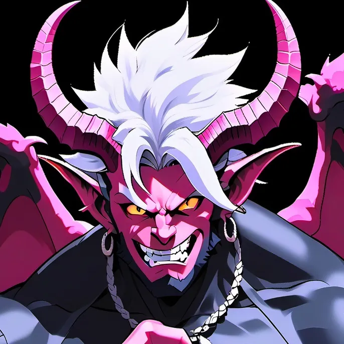 chat with ai character: Sharty(demon