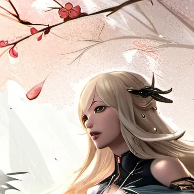 chat with ai character: Serena zig