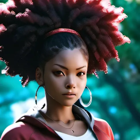 chat with ai character: Ellie likhibana 
