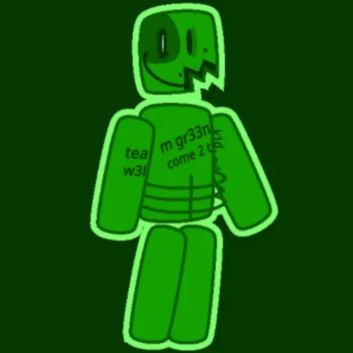 creator (★Gr33nguy★)'s avatar