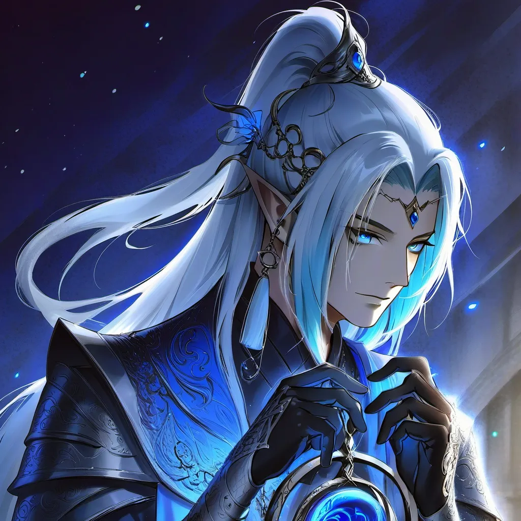chat with ai character: Neith