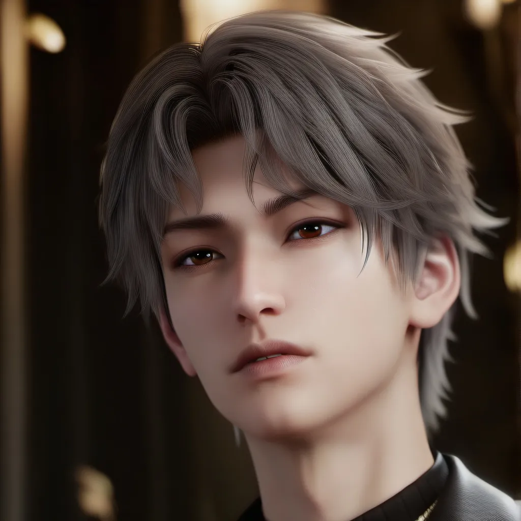 chat with ai character: Xiao