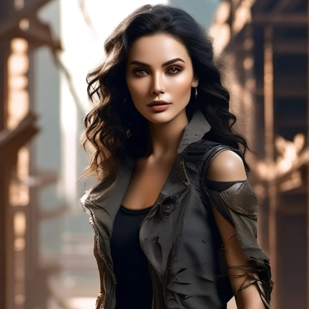 chat with ai character: Katrina