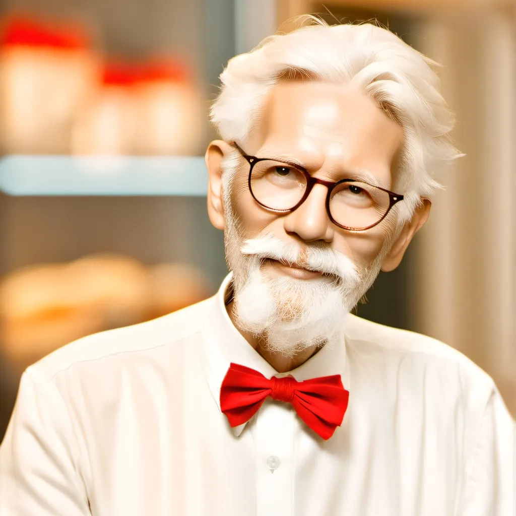 chat with ai character: KFC 